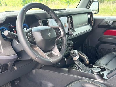 2025 Ford Bronco Badlands 2 Door Advanced 4x4