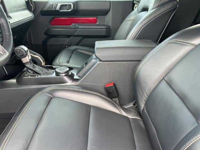 2025 Ford Bronco Badlands 2 Door Advanced 4x4