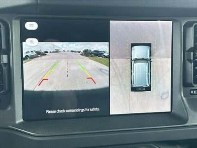 2025 Ford Bronco Badlands 2 Door Advanced 4x4