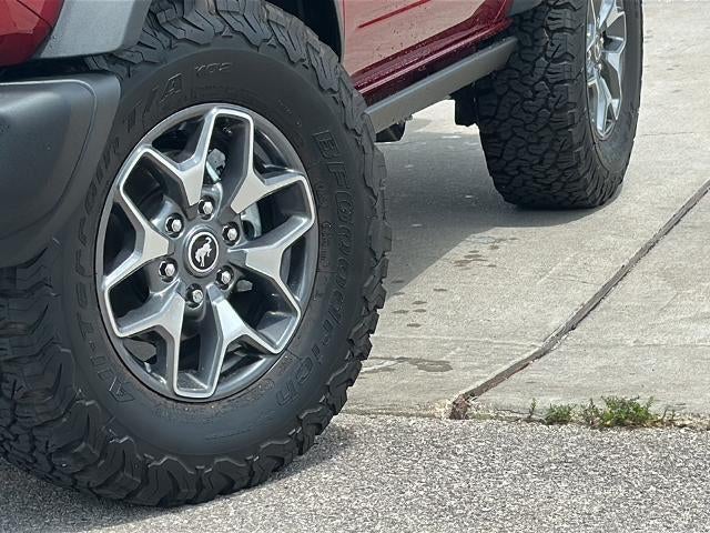 2025 Ford Bronco Badlands 2 Door Advanced 4x4