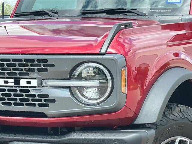 2025 Ford Bronco Badlands 2 Door Advanced 4x4