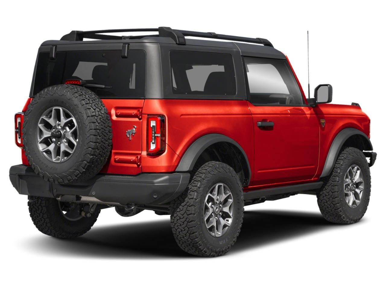 2025 Ford Bronco Badlands 2 Door Advanced 4x4