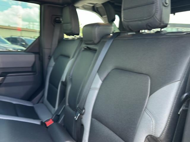 2024 Ford Bronco Black Diamond 4 Door 4x4