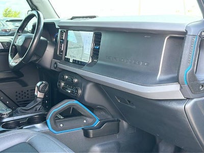 2024 Ford Bronco Black Diamond 4 Door 4x4