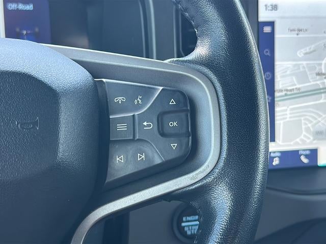 2024 Ford Bronco Black Diamond 4 Door 4x4