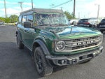 2024 Ford Bronco Black Diamond 4 Door 4x4