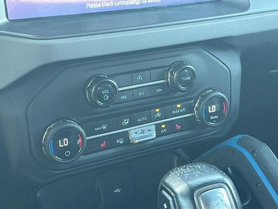 2024 Ford Bronco Black Diamond 4 Door 4x4