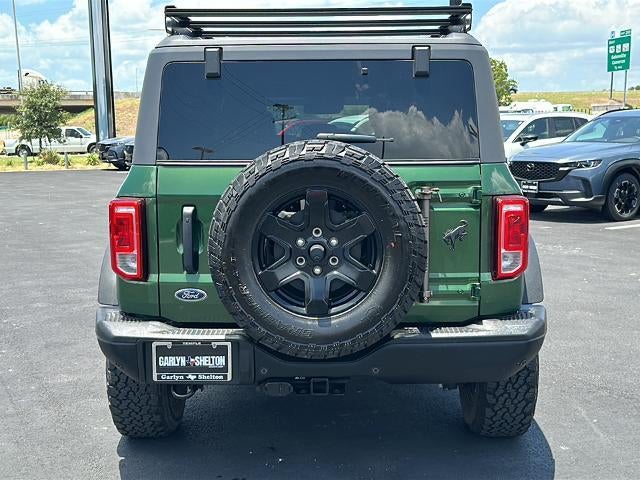 2024 Ford Bronco Black Diamond 4 Door 4x4