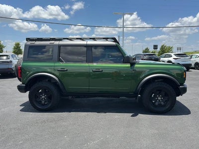 2024 Ford Bronco Black Diamond 4 Door 4x4
