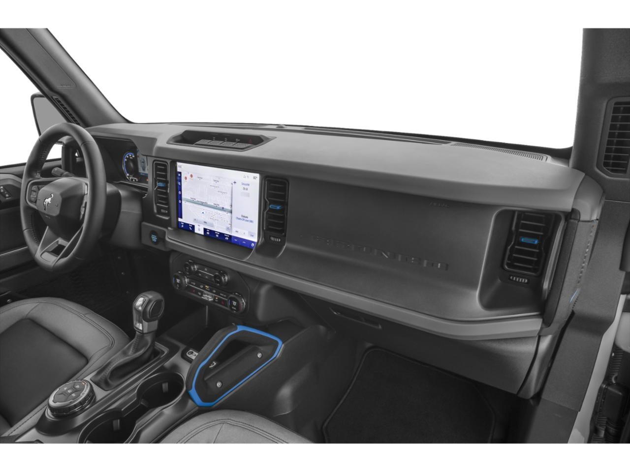 2024 Ford Bronco Black Diamond 4 Door 4x4