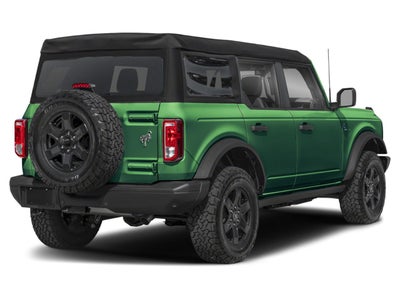 2024 Ford Bronco Black Diamond 4 Door 4x4