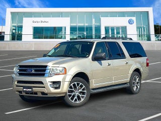 2017 Ford Expedition EL XLT 4x2