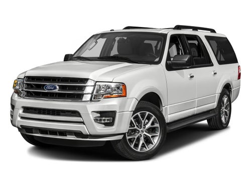 2017 Ford Expedition EL XLT 4x2