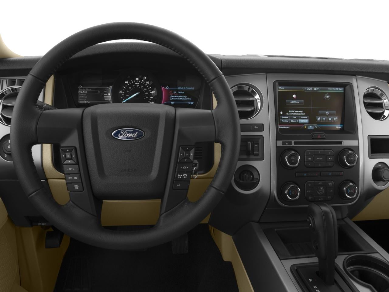 2017 Ford Expedition EL XLT 4x2