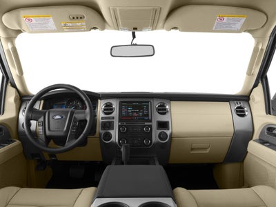2017 Ford Expedition EL XLT 4x2