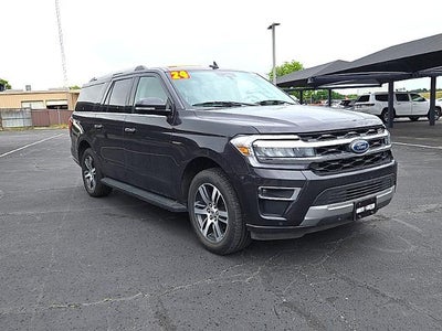 2024 Ford Expedition Max Limited 4x2