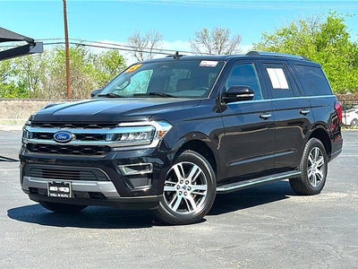 2023 Ford Expedition Limited 4x4