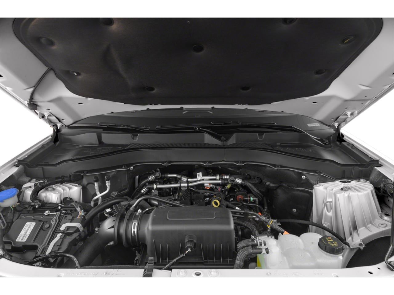 2023 Ford Explorer XLT RWD