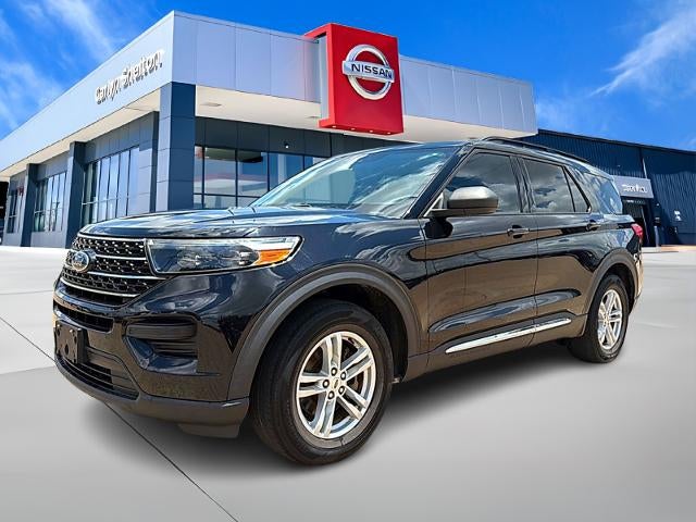 2020 Ford Explorer XLT RWD
