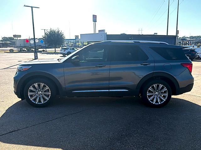 2023 Ford Explorer Limited RWD