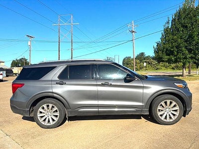 2023 Ford Explorer Limited RWD