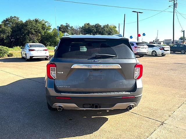 2023 Ford Explorer Limited RWD