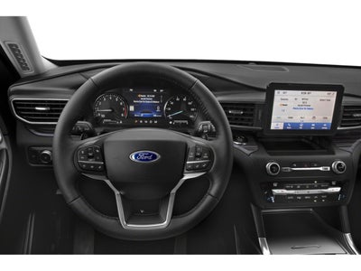 2023 Ford Explorer Limited RWD