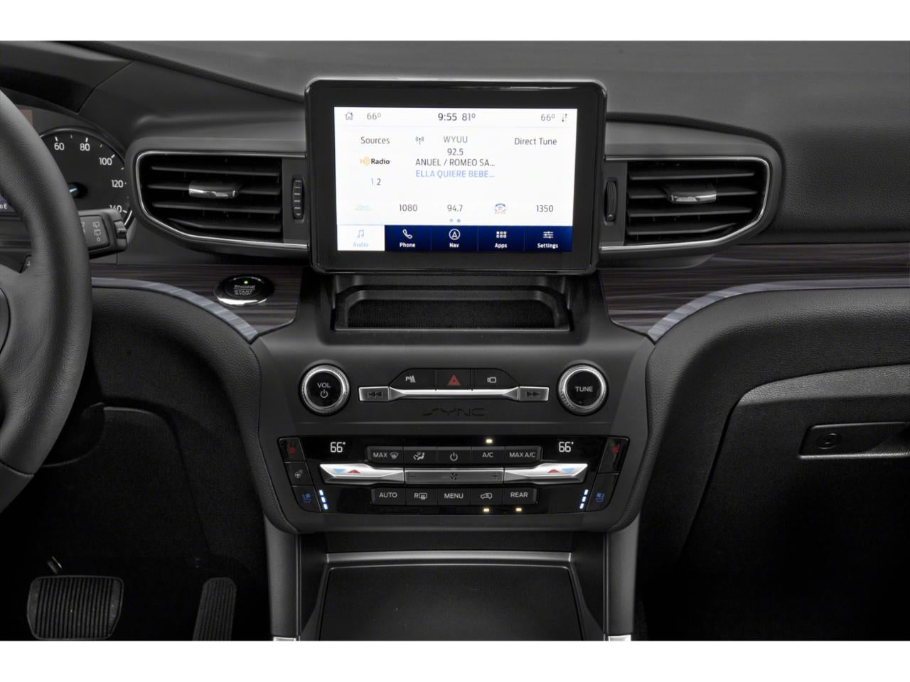 2020 Ford Explorer Limited RWD