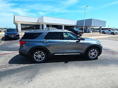 2022 Ford Explorer Limited RWD