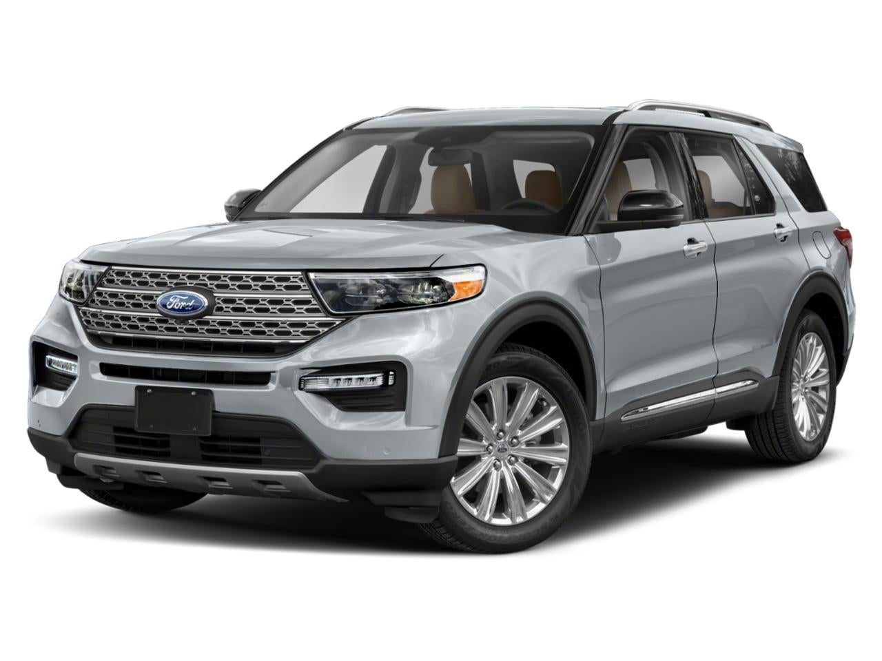 2021 Ford Explorer Limited RWD's photo