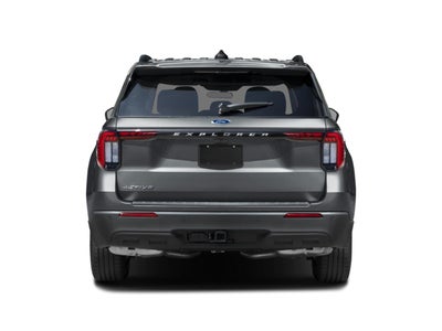 2025 Ford Explorer Active RWD