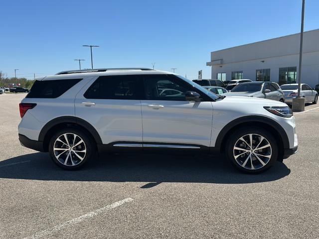 2025 Ford Explorer Platinum RWD