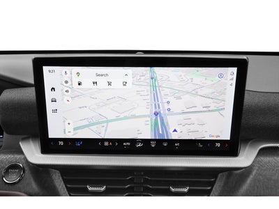 2025 Ford Explorer Platinum RWD