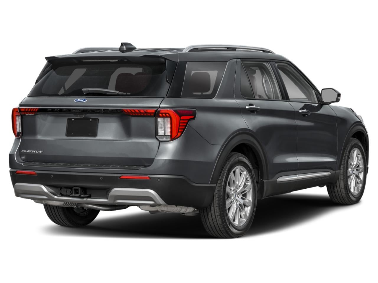 2025 Ford Explorer Platinum RWD