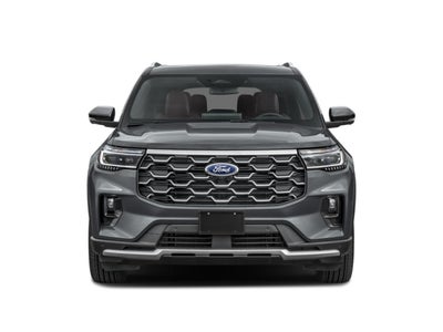 2025 Ford Explorer Platinum RWD