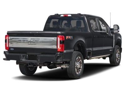 2024 Ford Super Duty F-250 SRW King Ranch 4WD Crew Cab 6.75' Box