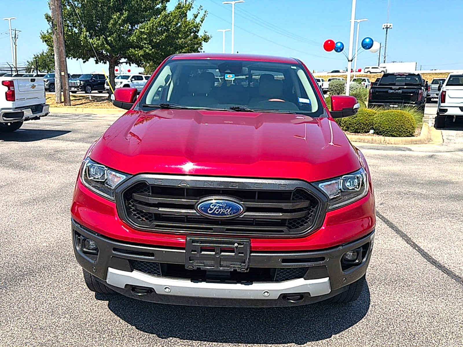 2020 Ford Ranger LARIAT