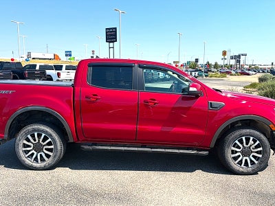 2020 Ford Ranger LARIAT