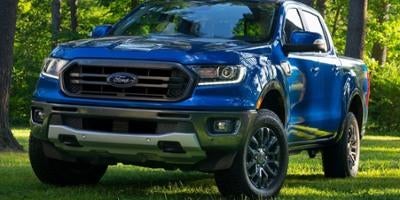 2020 Ford Ranger LARIAT