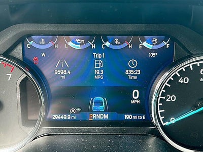 2023 Ford F-150 XLT 2WD SuperCrew 5.5' Box