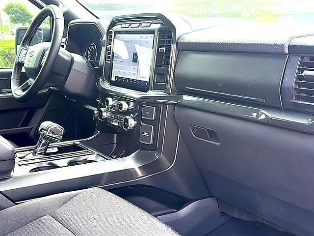 2023 Ford F-150 XLT 2WD SuperCrew 5.5' Box