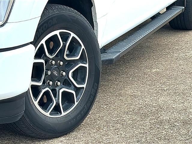2023 Ford F-150 XLT 2WD SuperCrew 5.5' Box