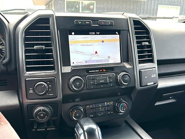 2019 Ford F-150 XLT 4WD SuperCrew 5.5' Box