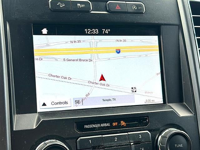 2019 Ford F-150 XLT 4WD SuperCrew 5.5' Box