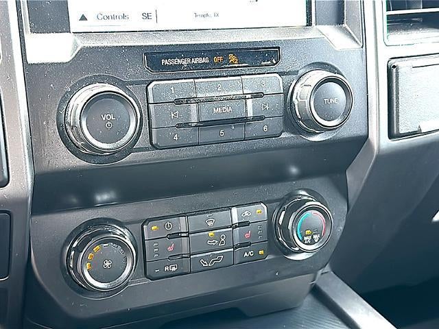 2019 Ford F-150 XLT 4WD SuperCrew 5.5' Box