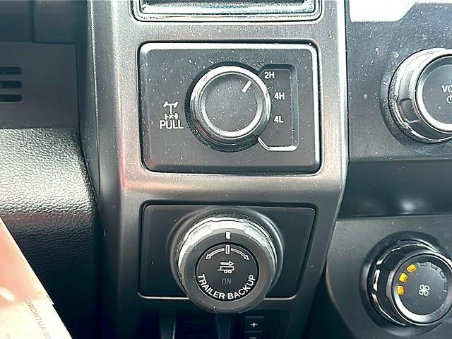 2019 Ford F-150 XLT 4WD SuperCrew 5.5' Box
