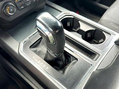 2019 Ford F-150 XLT 4WD SuperCrew 5.5' Box