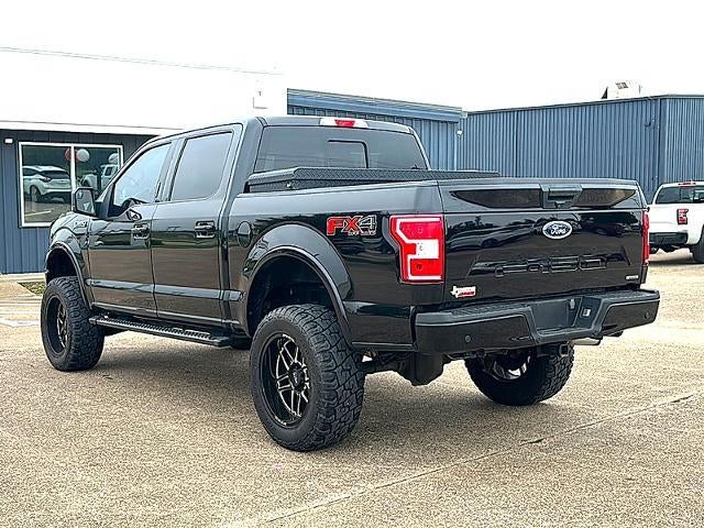 2019 Ford F-150 XLT 4WD SuperCrew 5.5' Box