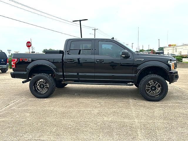 2019 Ford F-150 XLT 4WD SuperCrew 5.5' Box