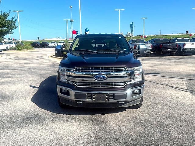 2020 Ford F-150 LARIAT 4WD SuperCrew 5.5' Box